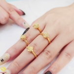 Nhẫn nữ vàng ta (mã NN 1256)